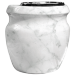 Mezza Vasca Panda Marmorizzata