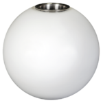 Vaso Led Cloe A Parete