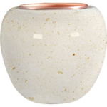 Fioriera Liscia Marmorizzata