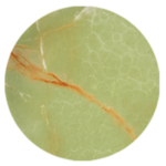 Borchia Rotonda Marmorizzata