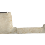 Monoblocco Marmorizzato Liscio Per Loculo P 8002M