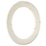 Cornice Classic Ovale Marmorizzata