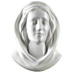 Medaglione Madonna 5163