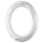 Cornice Ovale Marmorizzata