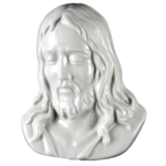 Medaglione Cristo 5018