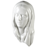 Medaglione Madonna 5152