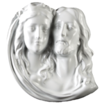 Medaglione Pietà 5167