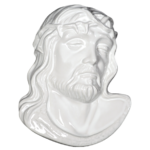 Medaglione Cristo 5179