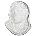 Medaglione Madonna 5178