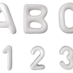 Lettere E Numeri Classic