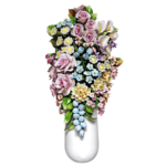 Vaso Fiori Misti FU428