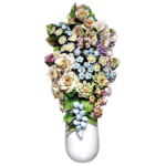 Vaso Fiori Misti FU429