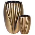 Vaso Marea Light Bronze