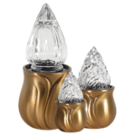 Lume Giselle Light Bronze