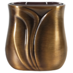 Vasca Giselle Dark Bronze