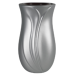 Vaso Giselle Silver