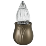 Lume Giselle Grigio Kaki