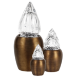 Lume Aurora Dark Bronze