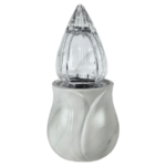 Lume Giselle Marmo Carrara