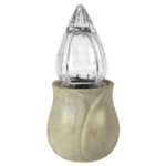 Lume Giselle Marmo Botticino