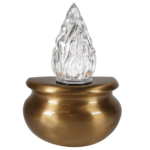 Lume Tramonto Bronzo Chiaro