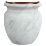 Vasca Tramonto Marmo Carrara