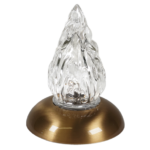 Lume Incasso in Bronzo 9009