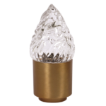 Lume Ossario in Bronzo 9011