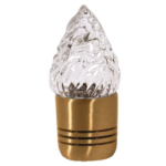 Lume Ossario in Bronzo 9015