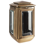 Portacero in Bronzo 9035