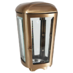 Portacero in Bronzo 9045