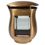 Portacero in Bronzo 9047