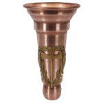 Vaso Parete Interno Plastica o Rame