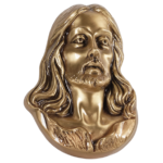 Medaglione Cristo 4500