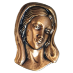 Medaglione Madonna 4505