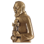 Medaglione S. Pio 4510