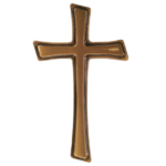 Croce in Bronzo 4537