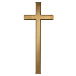 Croce in Bronzo 4555