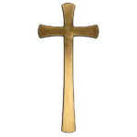 Croce in Bronzo 4563