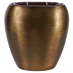 Vasca Aurora Dark Bronze