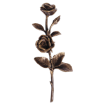 Rosa Bronzo 7658
