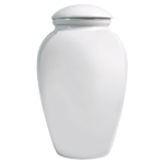 Urna in Porcellana 6552