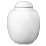 Urna in Porcellana 6555