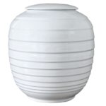 Urna in Porcellana 6572