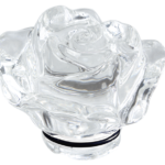 Cristallo Fiamme Rosa 24% PBO - 7100