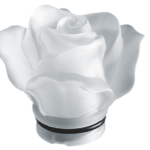 Cristallo Fiamme Rosa 24% PBO - 7101