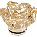 Cristallo Fiamme Rosa 24% PBO - 7108