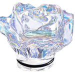 Cristallo Fiamme Rosa 24% PBO - 7109