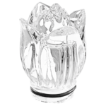 Cristallo Fiamme Tulipano 24% PBO - 7160