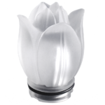 Cristallo Fiamme Tulipano 24% PBO - 7161